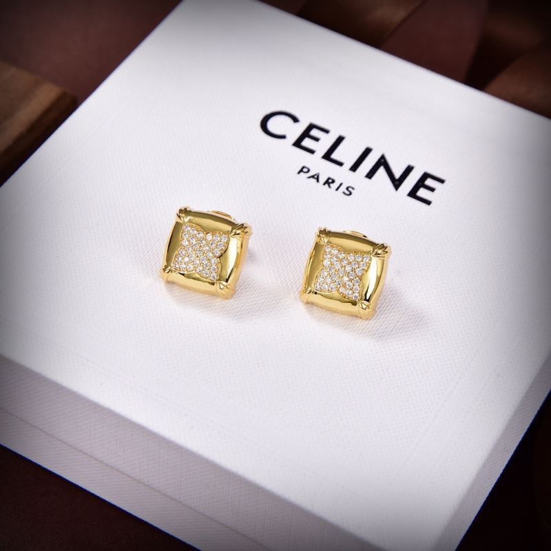 Celine Earrings - Click Image to Close